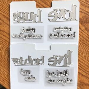 Crafter’s Companion Love Edgeables Set